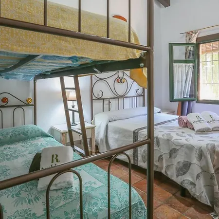 Vakantiehuis El Algarin La Puebla De Infantes By Ruralidays