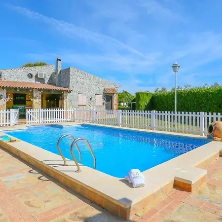 Vakantiehuis El Algarin La Puebla De Infantes By Ruralidays *