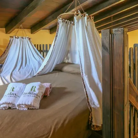 Vakantiehuis El Algarin La Puebla De Infantes By Ruralidays